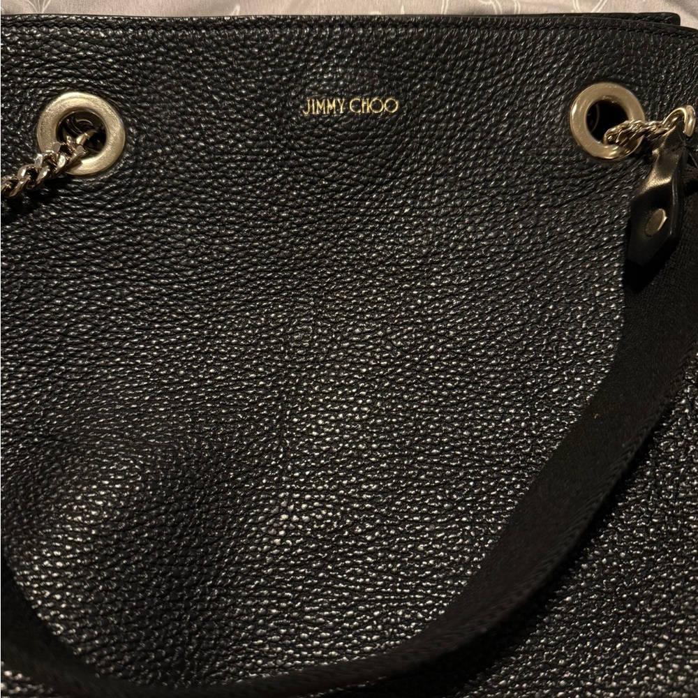 Everyday Stylish Jimmy Choo Bag